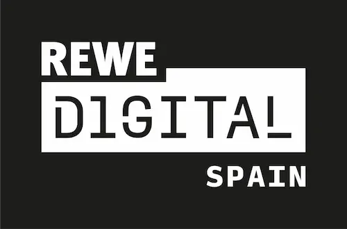 Logo de Rewe Digital Spain