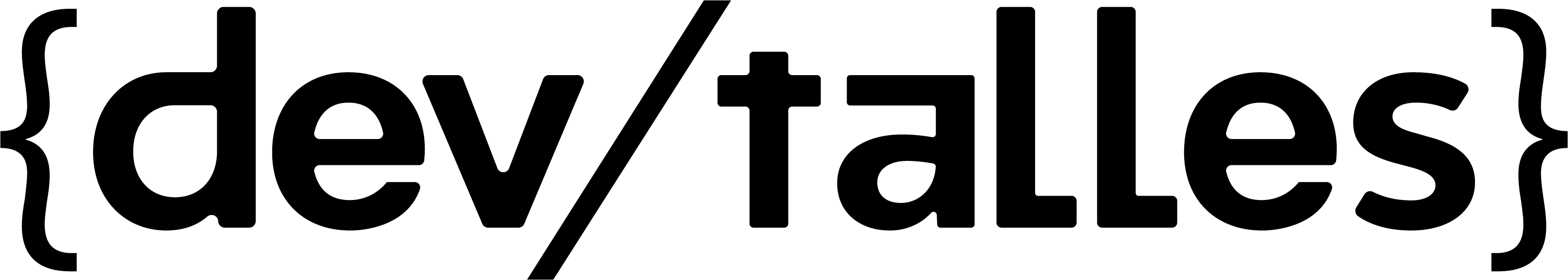 Logo de DevTalles