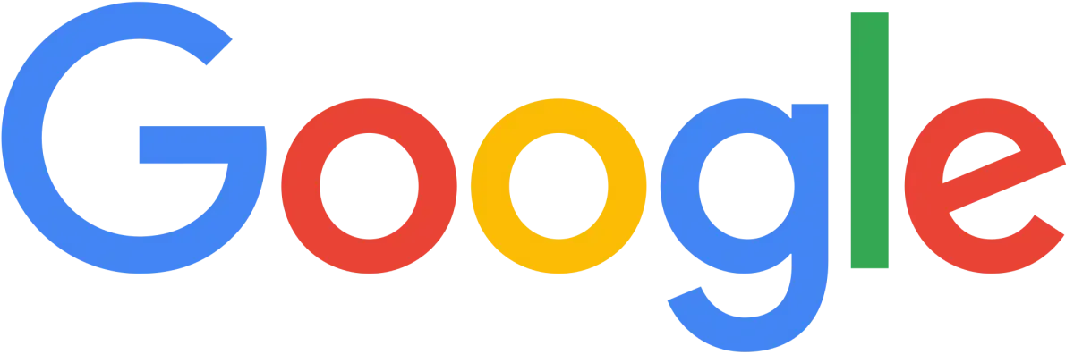 Logo of Google