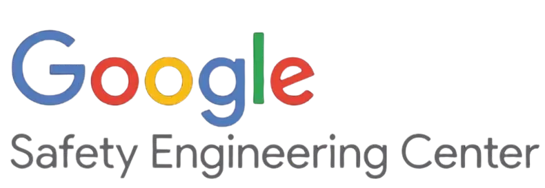 Logo de Google Safety Engineering Center