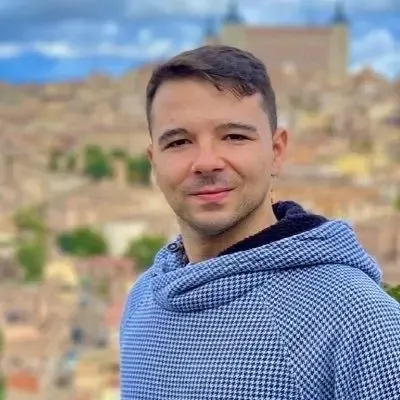 Image of Israel Blancas
