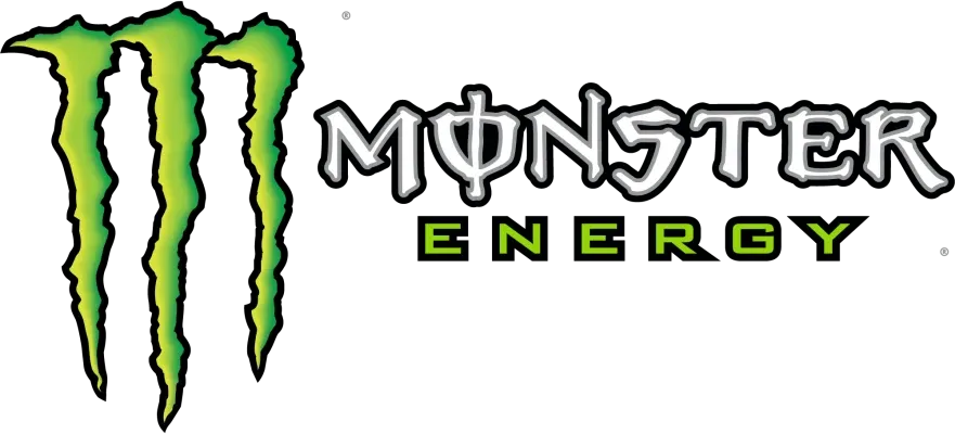 Logo de Monster Energy